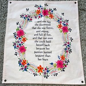 Natural Life Soft Poster